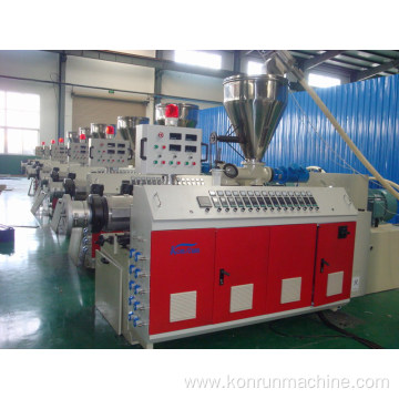 UPVC/CPVC pipe extrusion/machine production line